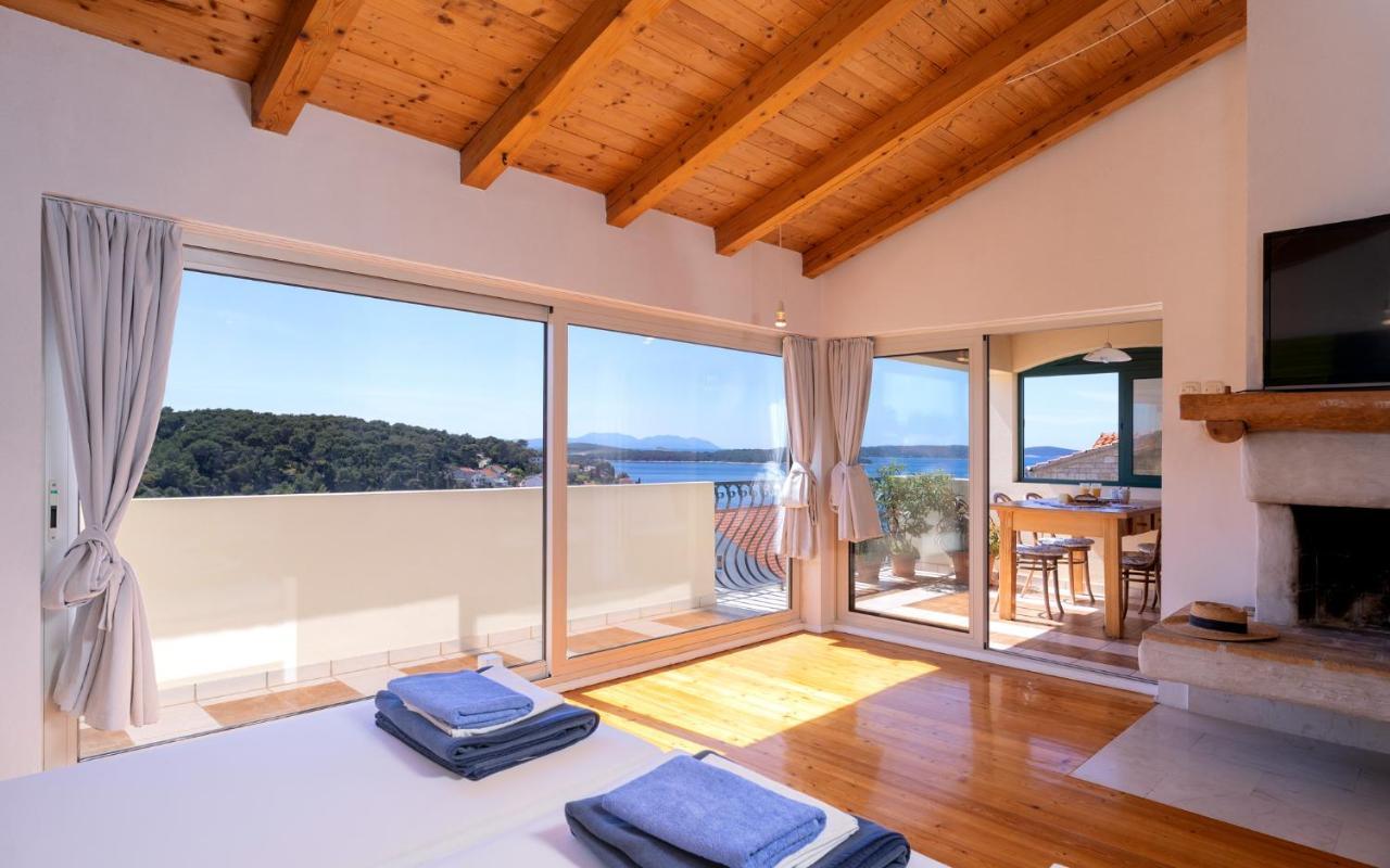 Apartman The Swallow's Nest - Zf Hvar *